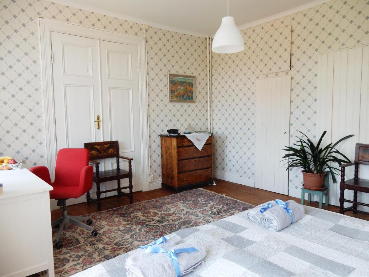 Privatunterkunft Wallinshuset