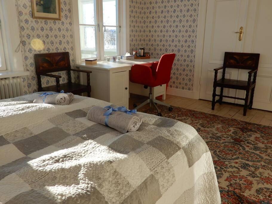 Wallinshuset Privatunterkunft