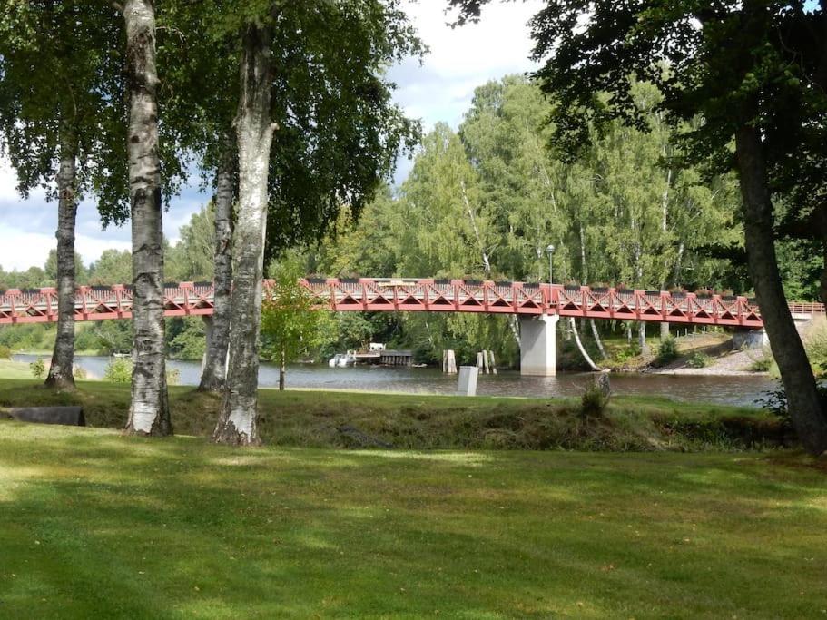 Wallinshuset Privatunterkunft *